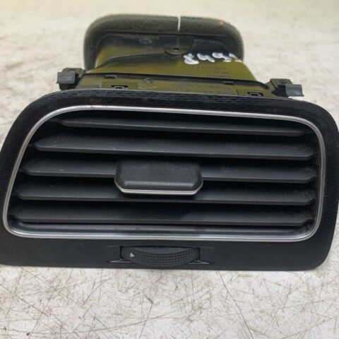 15 16 17 18 Volkswagen Golf Front Right Passengers Dashboard Dash Air Vent Trim