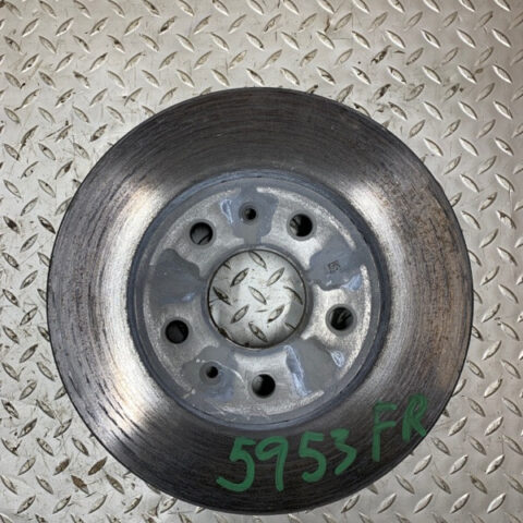 20 21 22 Cadillac CT5 RWD Front Right Or Left Brake Rotor Disc OEM 13515495