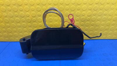 12 13 14 15 16 17 18 AUDI A6 Fuel Filler Door OEM 4G0809907