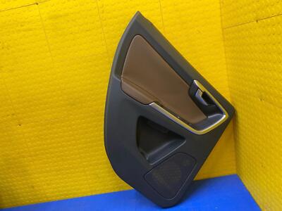 14 15 16 17 VOLVO XC60 Rear Left Door Trim Panel OEM 6815498