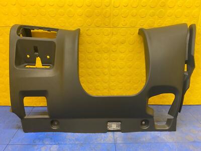 14 15 16 17 VOLVO XC60 Front Left Dash Knee Panel Trim Cover OEM 8632663