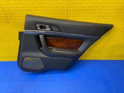 13 14 15 16 LINCOLN MKS Rear Right Door Trim Panel OEM DA5Z 5427406-AA