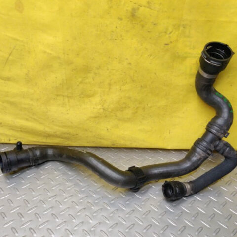 09 10 11 12 13 14 15 16 17 Audi A4 Lower Radiator Collant Hose OEM