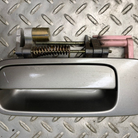 97 98 99 00 01 Lexus ES300 Rear Left Driver Exterior Door Handle OEM 69240-33040