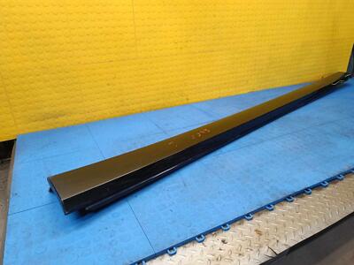 0100ce1b9809c3ba5a8854fadd6a6500 10 11 12 13 14 15 16 MERCEDES E-350 Left Rocker Moulding OEM A21269801549999