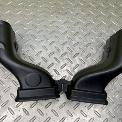 17 18 19 20 21 22 Porsche Panamera 4 971 Rear Console Air Guide OEM 971819902