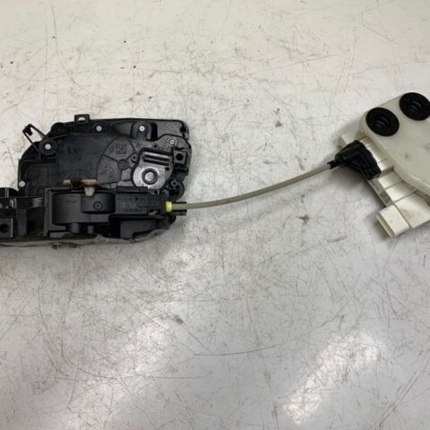 18 17 16 15 BMW X6m X6 F16 Front Passenger Right Door Soft Lock Latch Actuator