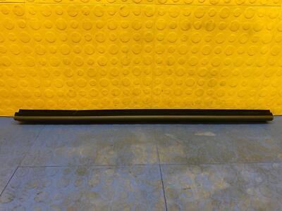 21 23 ROGUE EXCEPT SPORT Rear Left Inner Window Seal Waterstrip OEM 822356RA0A