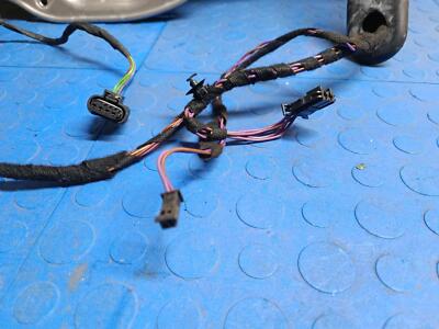 019b479ab883b781c818fa7eee6bacae 10 11 12 13 MERCEDES E350 Rear Right Door Window Regulator Panel OEM A2127301879