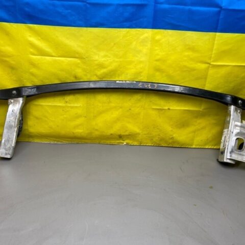 14 15 16 17 BMW 228I F22 Front Bumper Reinforcement Bar W/ Mounting OEM