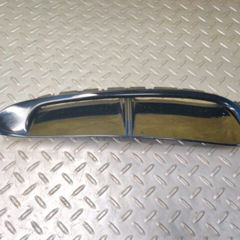 17 18 19 20 21 Porsche Panamera 4 Front Left Fender Filler Panel OEM 971854775B