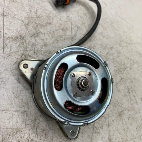 15 16 17 18 19 Range Rover Evoque 2.0 Radiator Cooling Fan Small Blade Motor OEM