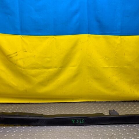 13 14 15 16 Lincoln Mks Fender Hood Seal Trim OEM DA5Z-7402039-A