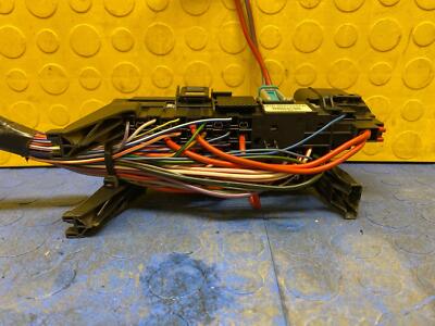 0258db7a45b5e889fee2230f6f12a219 11 12 13 14 15 16 VOLVO XC60 Under Dash Cabin Fuse Box OEM DPN13800159HWB