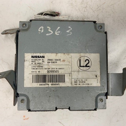 2015 2016 2017 2018 Nissan Murano Rear View Back Up Camera Control Module OEM