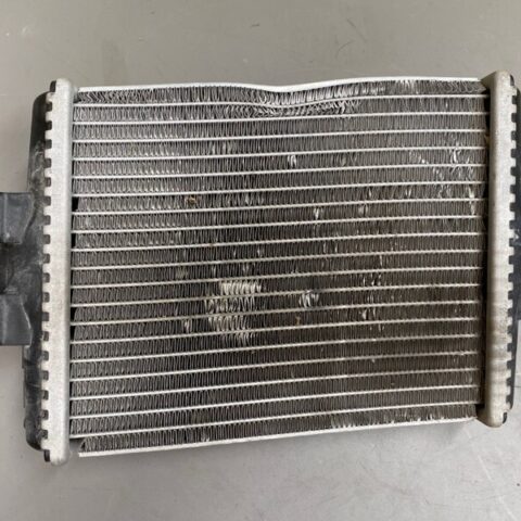 14 15 16 BMW 228I F22 Coupe Right Side Auxiliary Cooling Radiator OEM 87K Miles