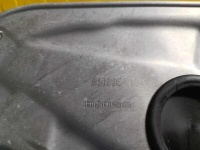 029c6718a63f36b1d658e018a13ca487 10 11 12 13 MERCEDES E350 Rear Right Door Window Regulator Panel OEM A2127301879