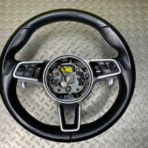 17 18 19 20 21 Porsche Panamera 4 Driver lenkrad wheel OEM 971419091CN