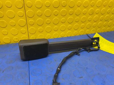 02fed292d4d63a8ecdffadc62f96640b 19 20 INFINITI QX50 Front Right Seat Belt Bukle OEM 86842-5NA9B