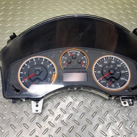 09 10 11 12 13 14 15 Nissan Armada Speedometer Instrument Cluster OEM 24810ZR64A