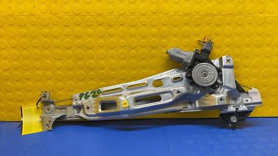 07 08 09 10 11 12 ACURA MDX Front RH Door Window Motor Regulator OEM 72210stxa01