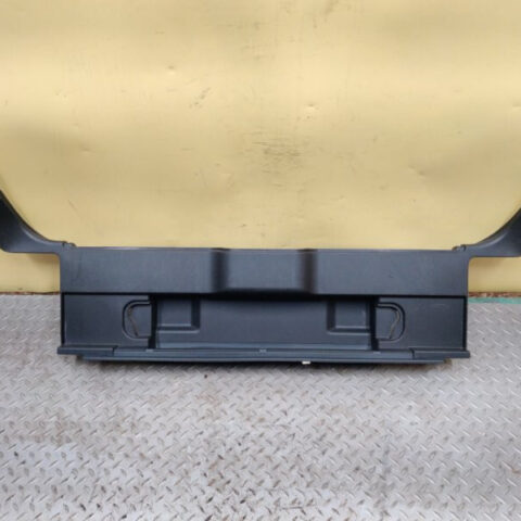 16 17 18 19 20 21 Porsche Panamera Rear trunk interior trim cover OEM