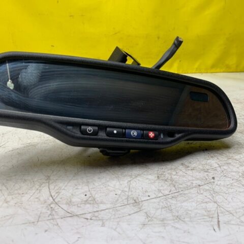 00 01 02 03 04 05 Cadillac Deville Interior Rear View Mirror OEM