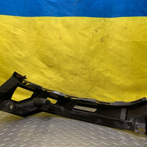 22 21 20 19 18 17 Porsche Panamera 4 Rear Left Bumper Bracket OEM 971807125