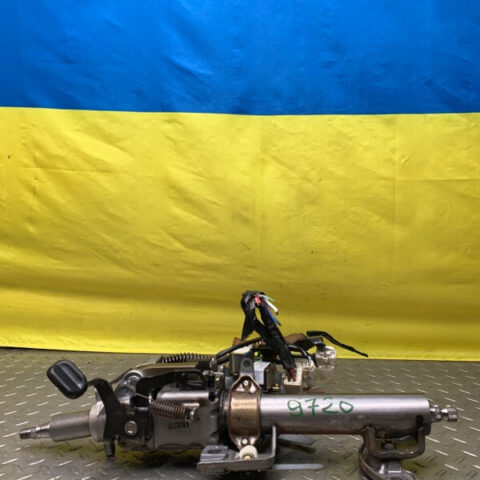 97 98 99 00 01 Lexus ES300 Steering Column & Ignition Switch w/ Key OEM