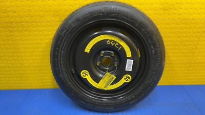 09 10 11 12 13 14 15 16 17 VW TIGUAN Spare Wheel 18 x 4 OEM 5N0601011C