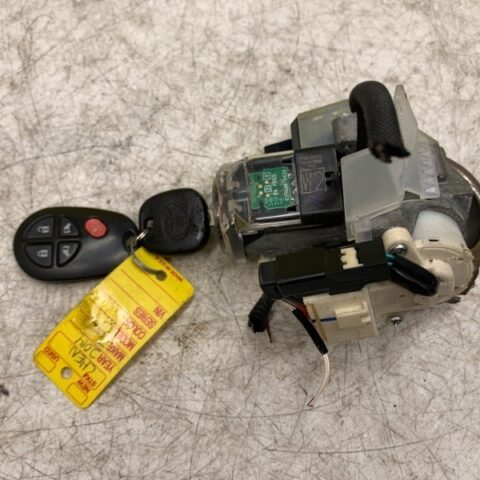 13 14 15 16 Toyota Sienna Ignition Switch Starter Lock Cylinder W/ Key OEM