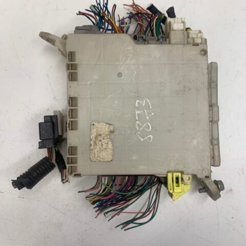 07 08 09 Lexus LS460 Driver Left Cabin Junction Fuse Box OEM 82730-50471