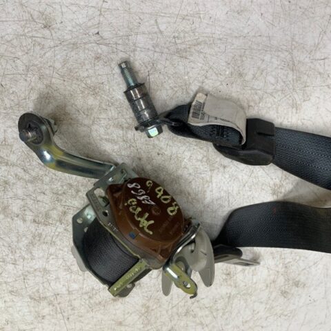 15 16 17 Infiniti QX60 Rear Left Side Seat Belt OEM 888453JA1B