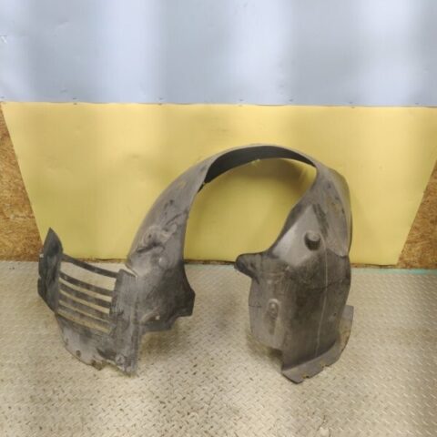 06 07 08 Bentley Continental Flying Front Right Fender Liner Splash Shield OEM