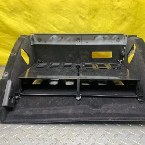 05 06 07 08 09 10 11 Bentley Continental Flying Spur Glove Box Carrier Frame OEM