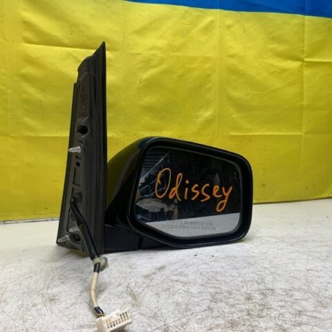 10 11 12 13 Honda Odyssey Passenger Right Side View Door Mirror Power OEM