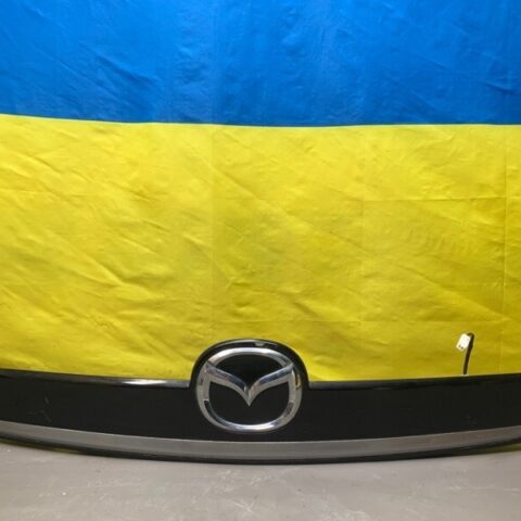 08 09 10 11 12 Mazda CX9 CX-9 Trunk Lid Garnish Panel Molding OEM