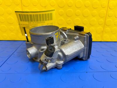21 22 23 ROGUE EXCEPT SPORT 2.5L Throttle Body Valve Assy OEM 16119-6RA0A