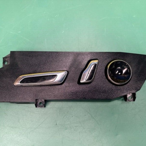 19 20 21 Acura RDX Front Driver Left Seat Adjustment Switch Panel OEM
