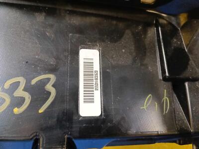 058091d95f1c6557c3ad04ce9705b826 12 13 14 15 16 MERCEDES GL450 Front Left Knee Bolster Cover OEM A1666808302