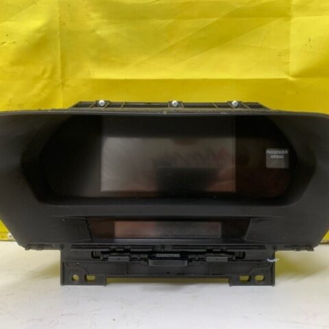 16 17 18 Acura ILX Information Display Screen Monitor OEM