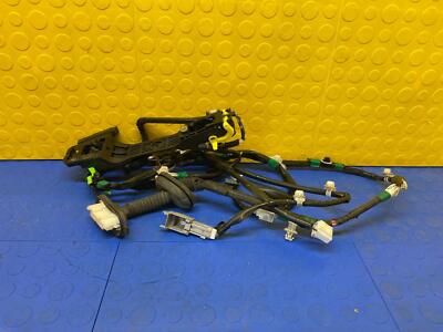 14 15 16 17 LEXUS ES300H Rear Right Door Wire Harness w/ Frame OEM 8215333330