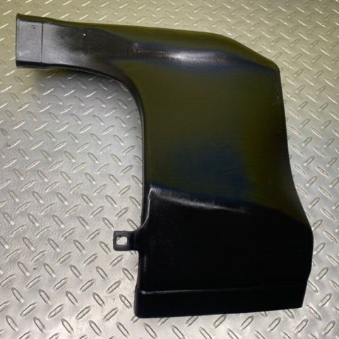 05 Bentley Continental Flying Spur Right Lower Console Air Duct OEM 3D0819806