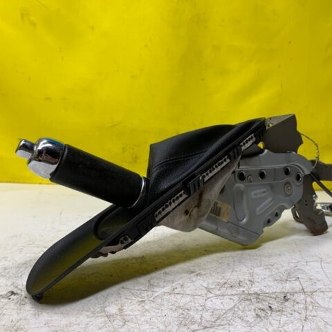 07 08 09 10 Mini Cooper Clubman S Emergency Parking Park Brake Hand Brake Lever
