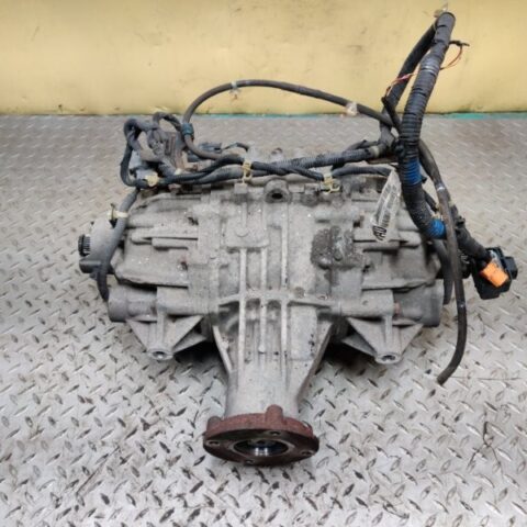 07 08 09 10 11 12 13 14 Acura Mdx 3.7 AWD Rear Differential Carrier OEM
