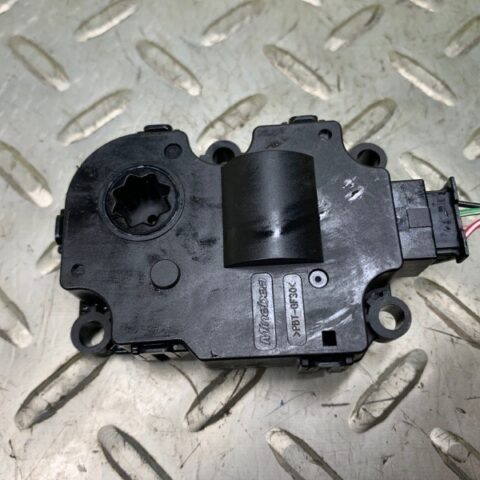 22 21 20 Cadillac CT5 HVAC Programmable Temperature Valve Actuator OEM 13547355