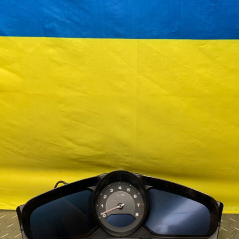 17 18 Porsche Panamera 4 971 Speedometer Instrument Cluster OEM 971920905E