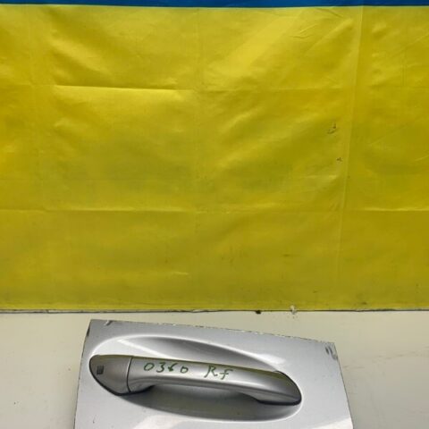 03 04 05 06 Mercedes-Benz W211 E50 Front Right Passenger Exterior Door Handle