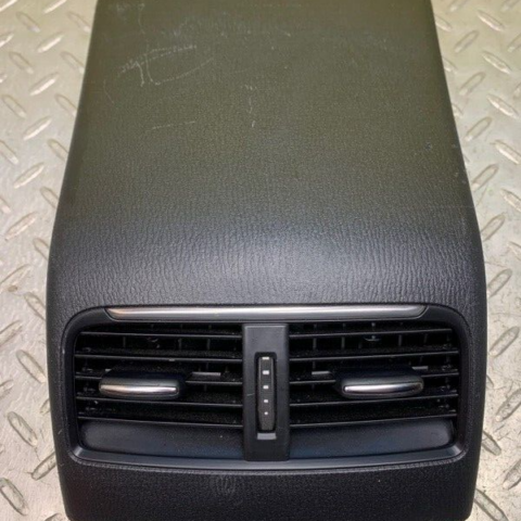 14 15 16 17 Mazda 6 Rear Center Console A/C Air Vent Grilles OEM GHR1-64930