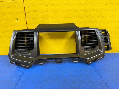 13 14 15 16 LINCOLN MKS Dash Canter Radio Trim Air Vent OEM DA5Z5404302A